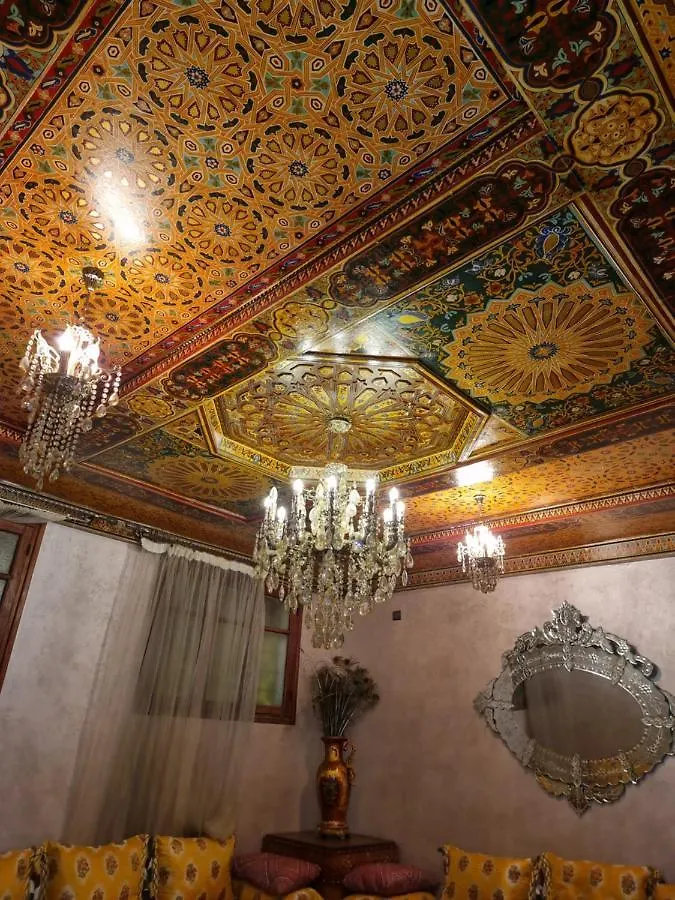 Appartement Fassia à Fès