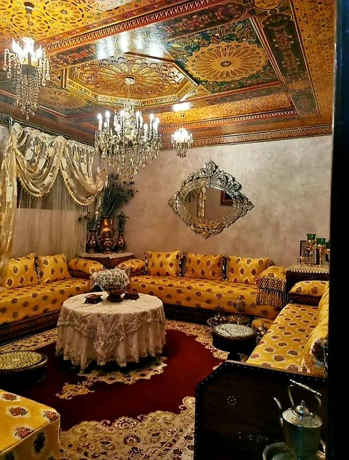 Appartement Fassia à Fès Maroc