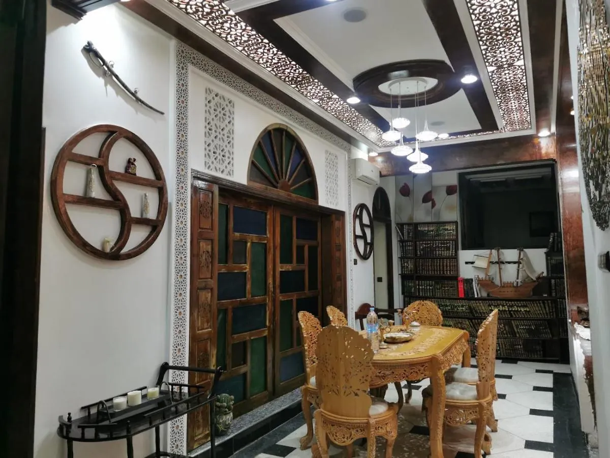 Appartement Fassia à Fès Maroc