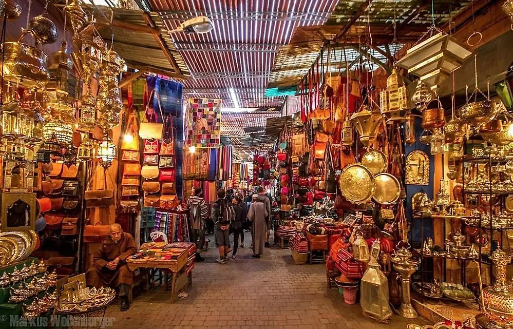 Appartement Fassia à Fès