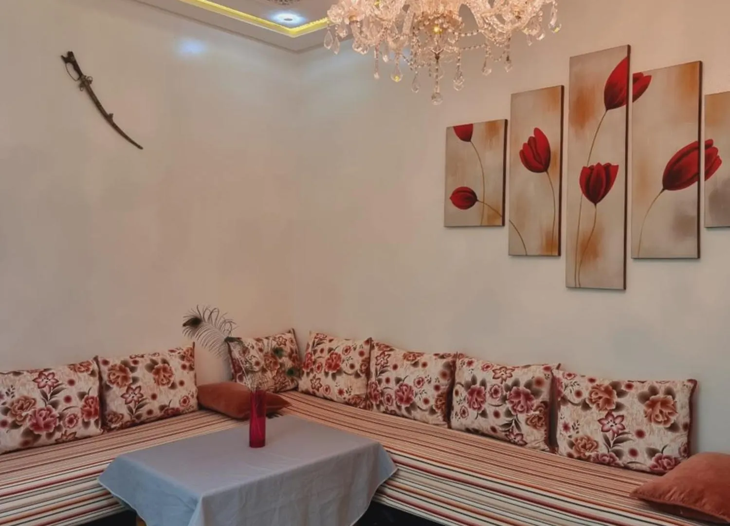 Appartement Fassia à Fès