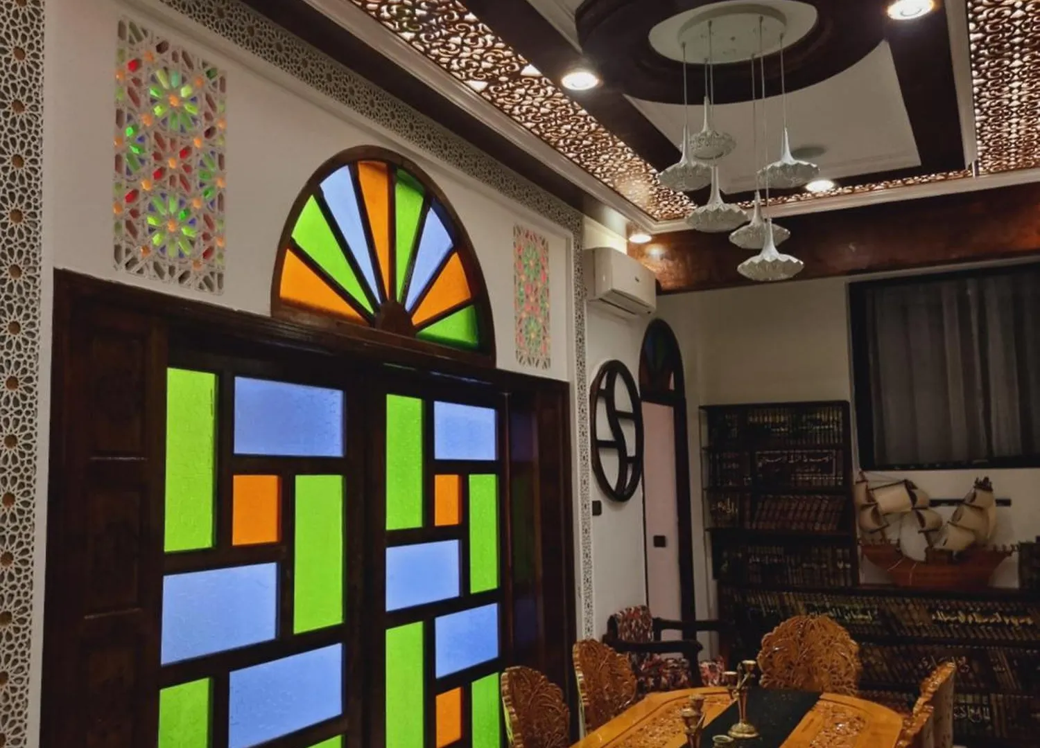 Appartement Fassia à Fès