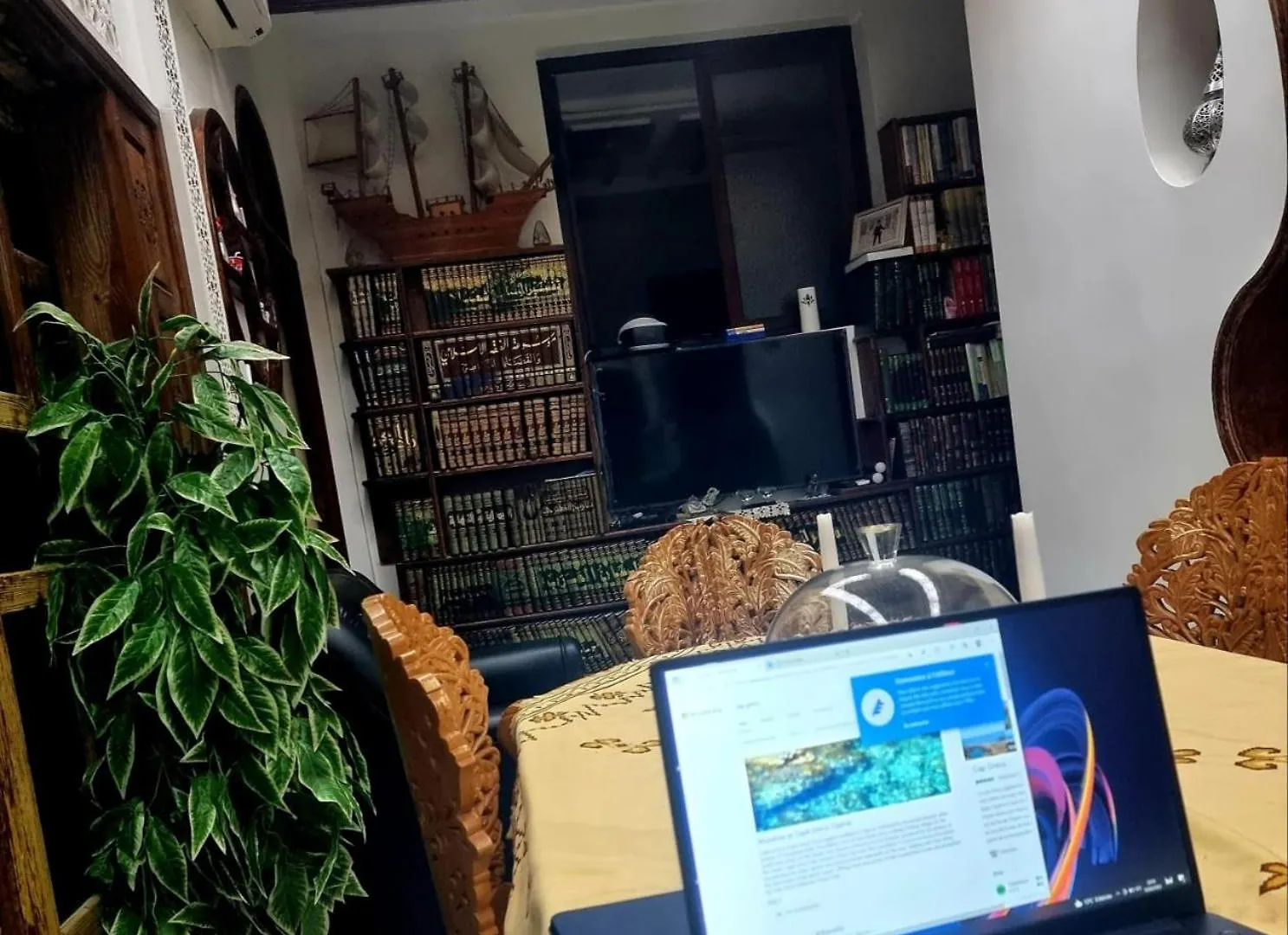 Appartement Fassia à Fès Maroc